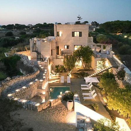 Villa Rocce Bianche 파뷔냐나도 외부 사진