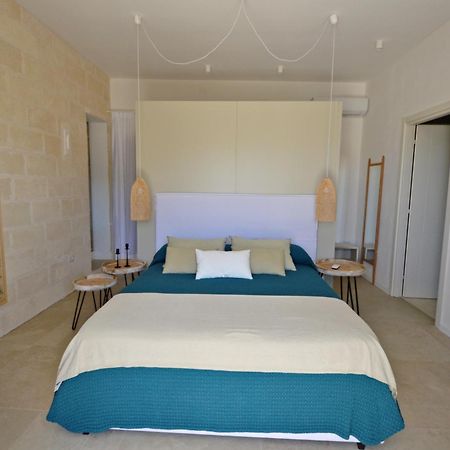 Villa Rocce Bianche 파뷔냐나도 외부 사진