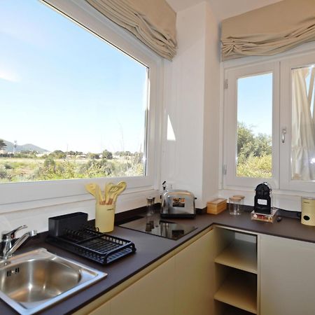 Villa Rocce Bianche 파뷔냐나도 외부 사진