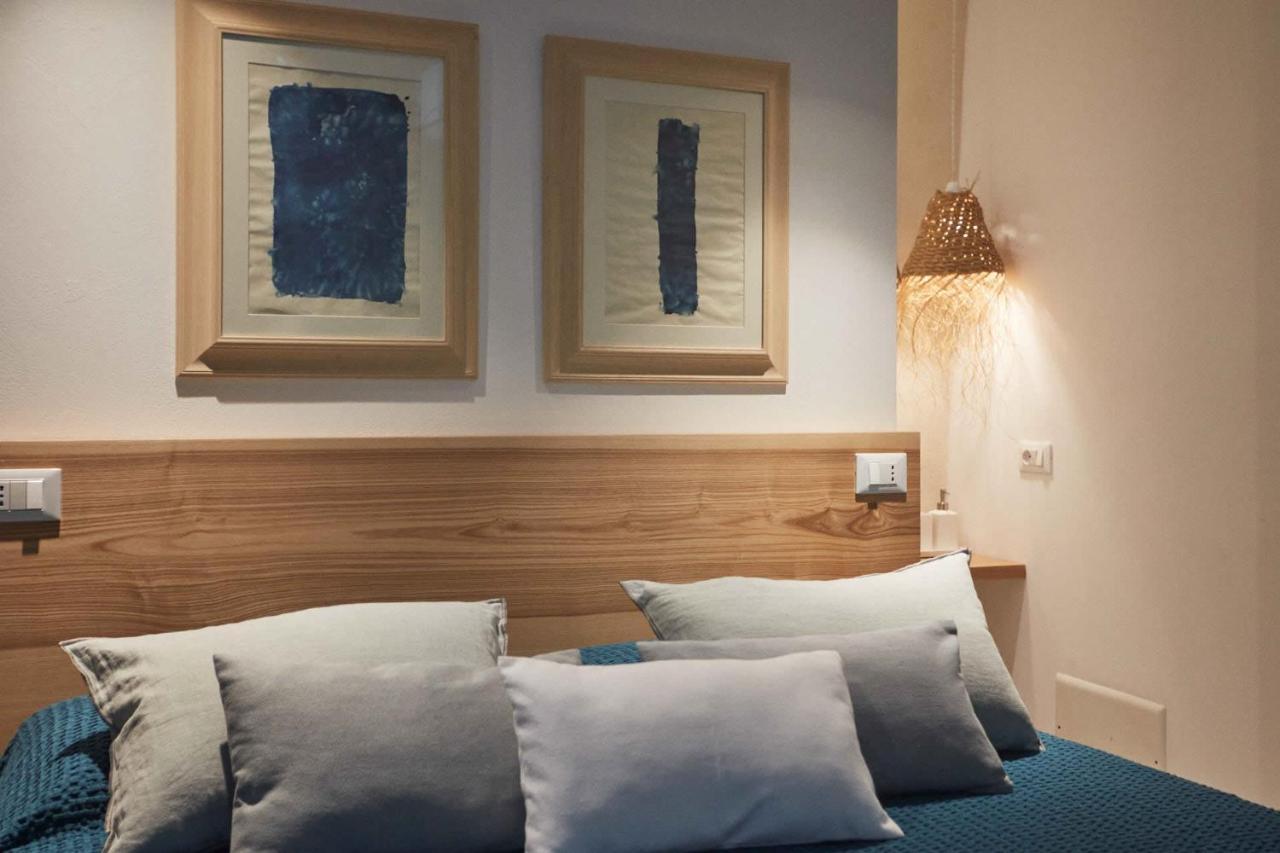 Villa Rocce Bianche 파뷔냐나도 외부 사진