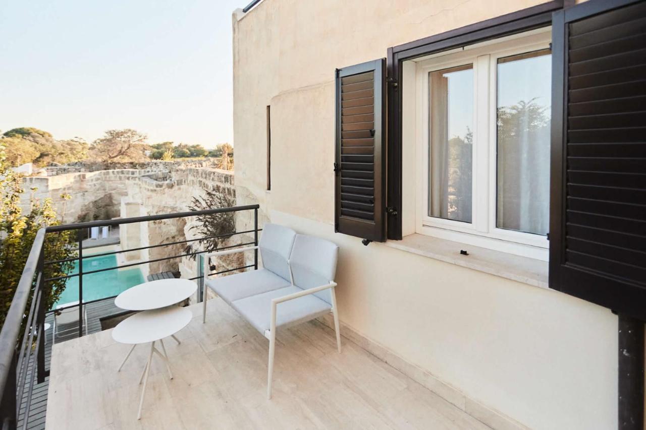 Villa Rocce Bianche 파뷔냐나도 외부 사진
