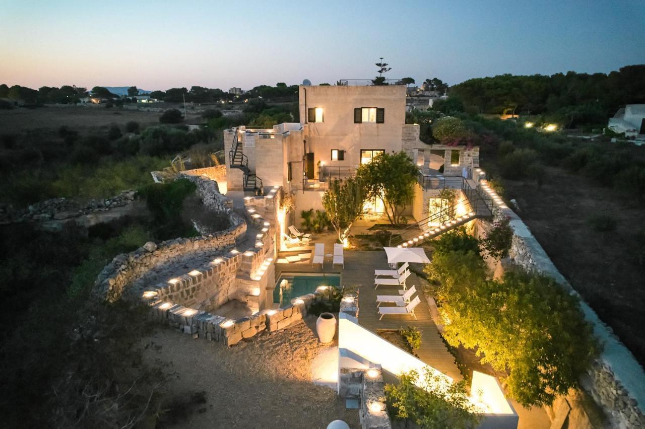 Villa Rocce Bianche 파뷔냐나도 외부 사진