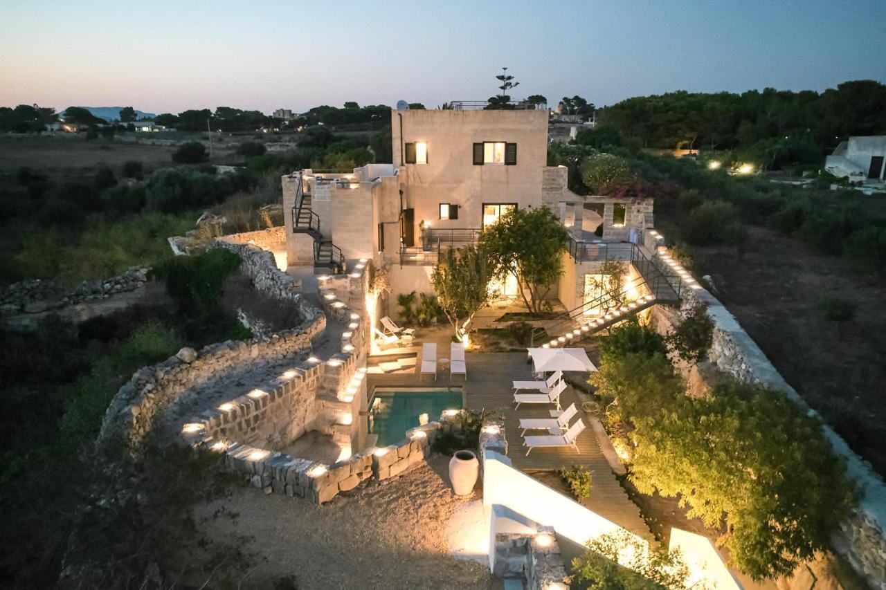 Villa Rocce Bianche 파뷔냐나도 외부 사진