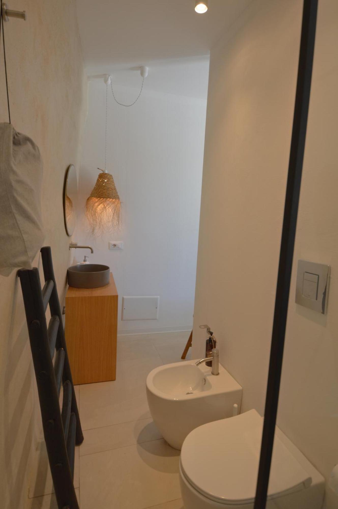 Villa Rocce Bianche 파뷔냐나도 외부 사진