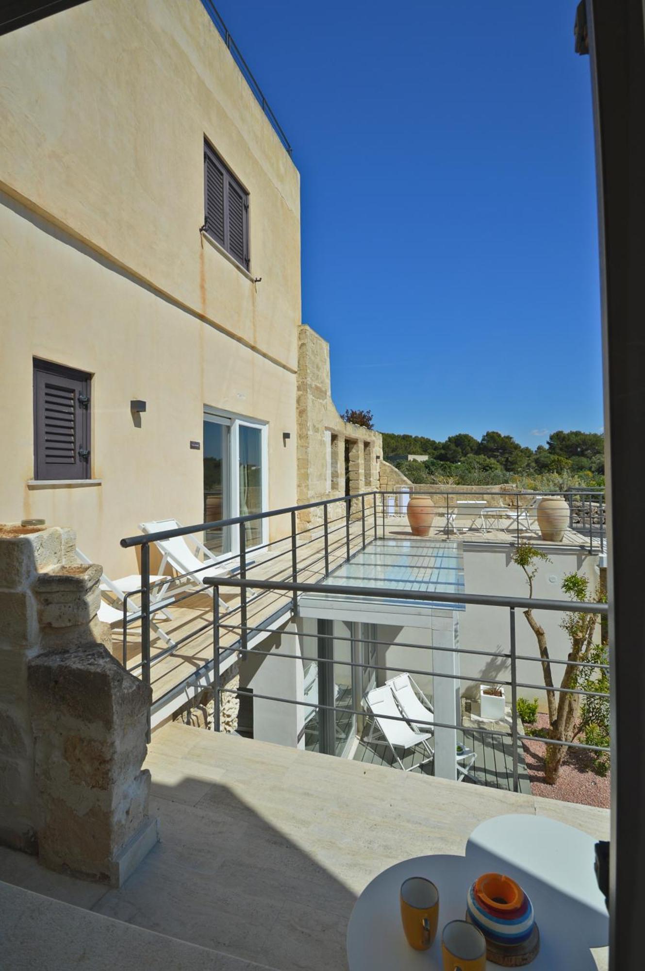 Villa Rocce Bianche 파뷔냐나도 외부 사진