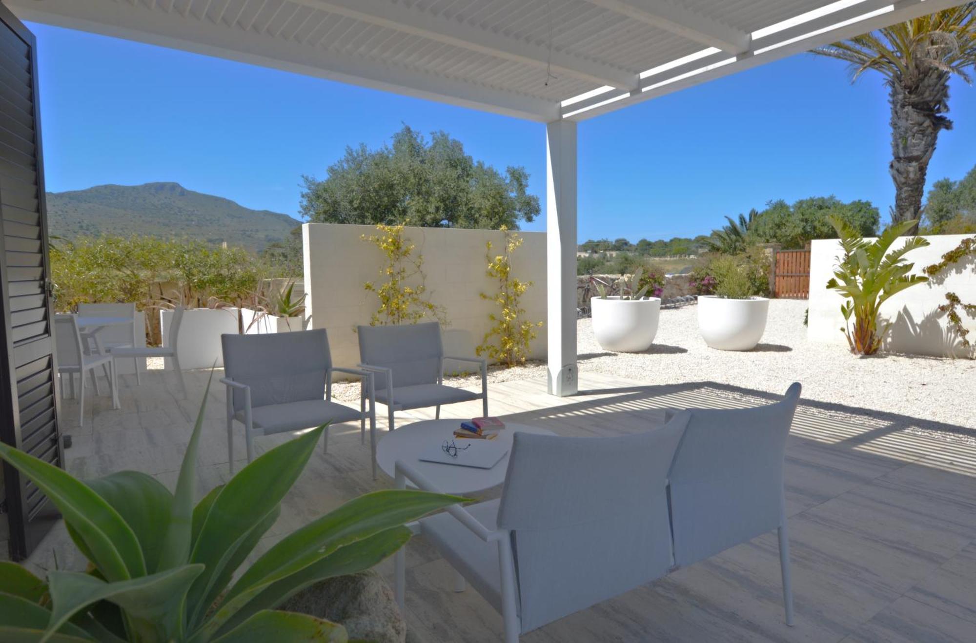 Villa Rocce Bianche 파뷔냐나도 외부 사진