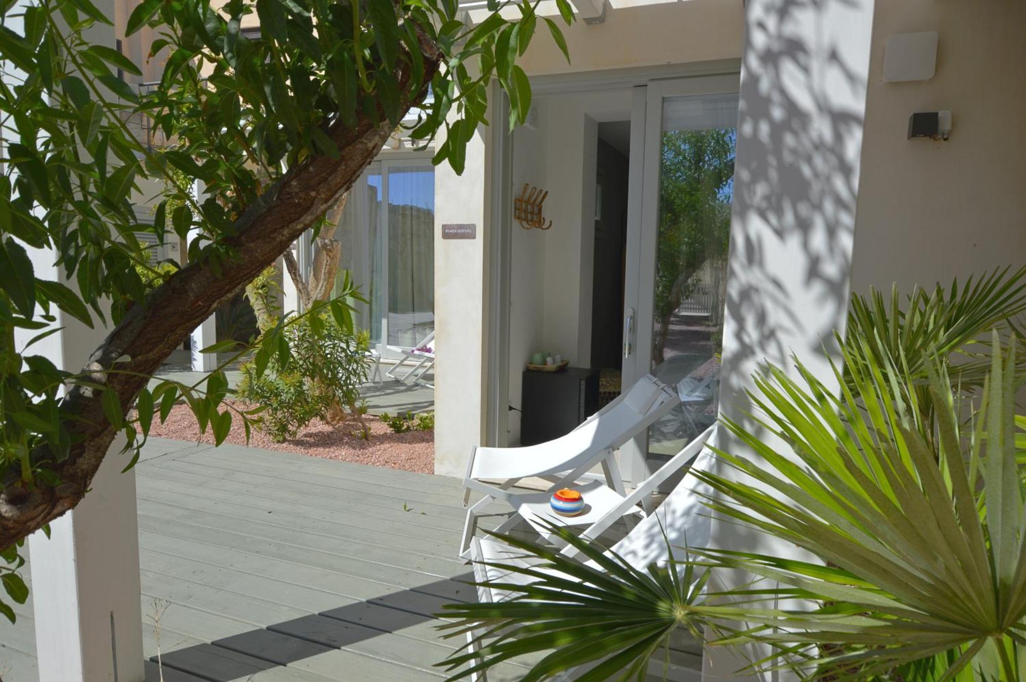 Villa Rocce Bianche 파뷔냐나도 외부 사진