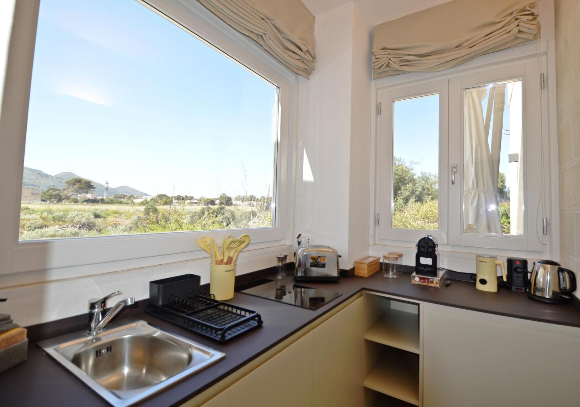 Villa Rocce Bianche 파뷔냐나도 외부 사진