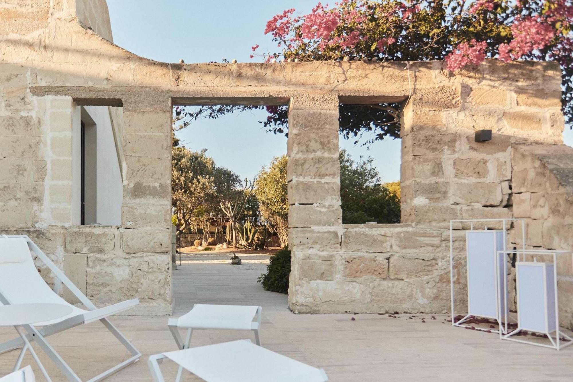 Villa Rocce Bianche 파뷔냐나도 외부 사진